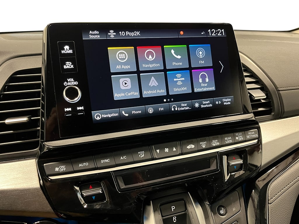 Thumbnail: 2027 Honda Odyssey - 13