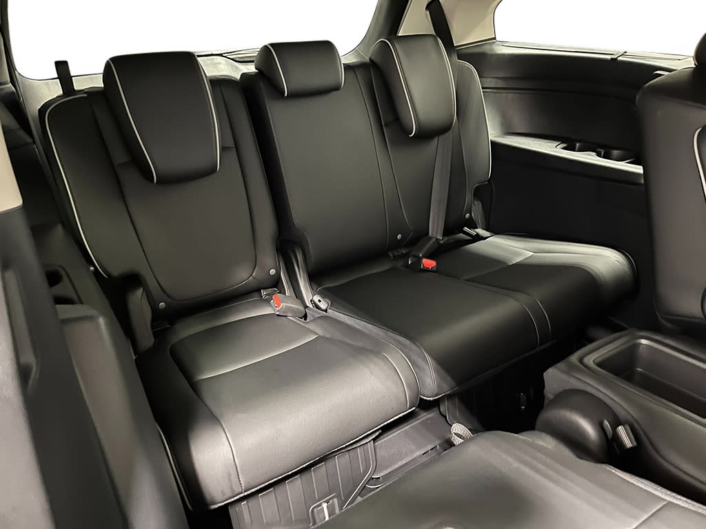 Thumbnail: 2027 Honda Odyssey - 12