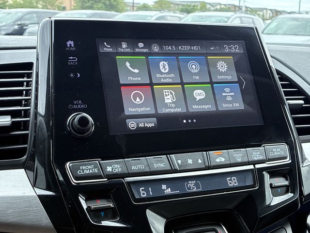 Thumbnail: 2021 Honda Odyssey - 15