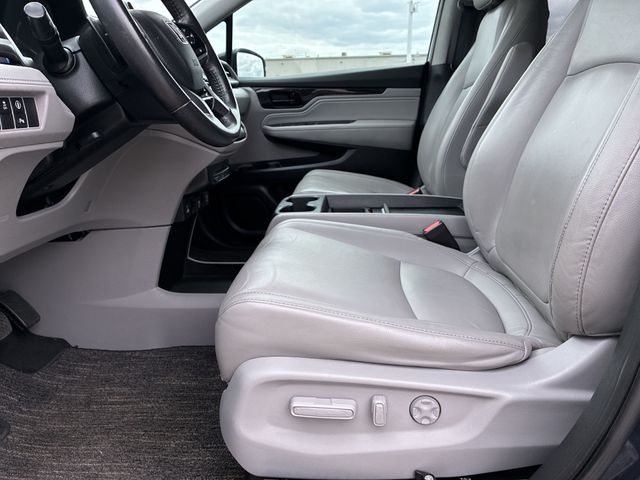 Thumbnail: 2021 Honda Odyssey - 11
