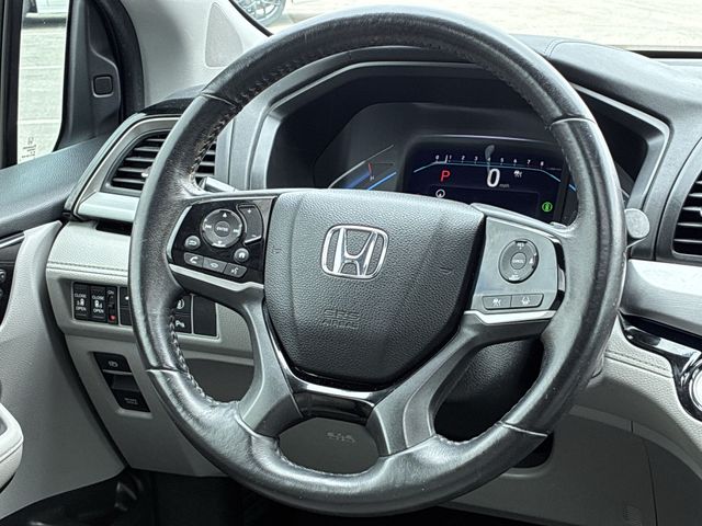 Thumbnail: 2021 Honda Odyssey - 13