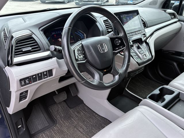 Thumbnail: 2021 Honda Odyssey - 2