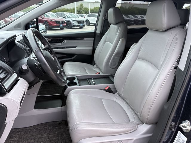 Thumbnail: 2021 Honda Odyssey - 10