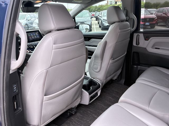 Thumbnail: 2021 Honda Odyssey - 12