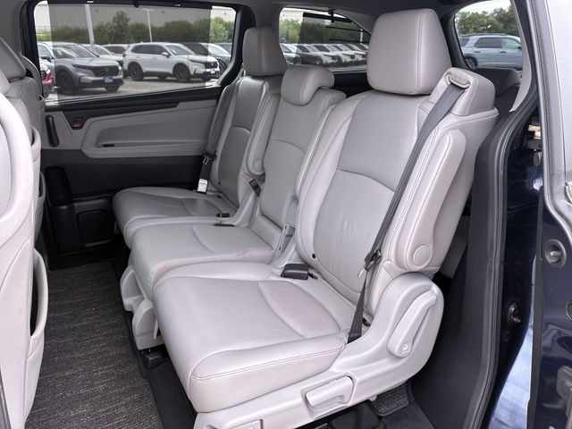 Thumbnail: 2021 Honda Odyssey - 29