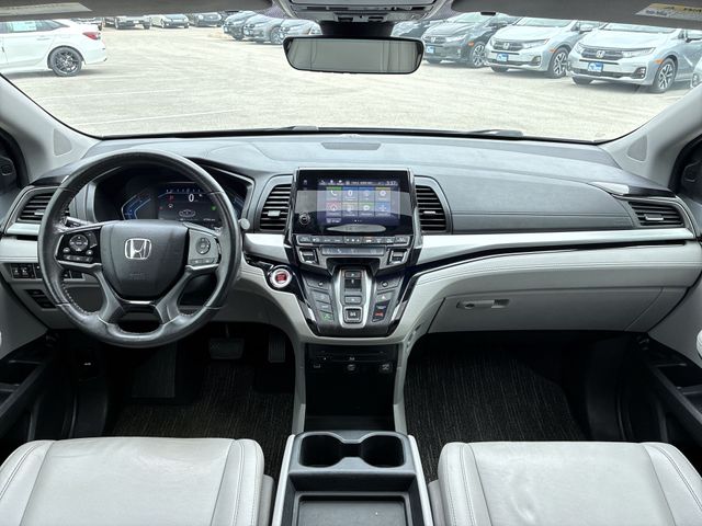 Thumbnail: 2021 Honda Odyssey - 9