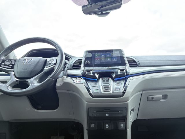 Thumbnail: 2021 Honda Odyssey - 14