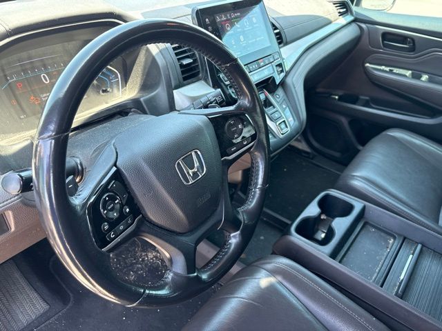 Thumbnail: 2019 Honda Odyssey - 2
