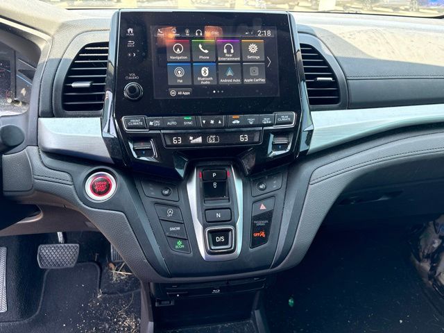 Thumbnail: 2019 Honda Odyssey - 11