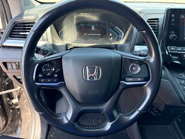 Thumbnail: 2019 Honda Odyssey - 7