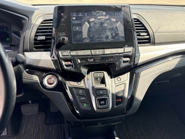 Thumbnail: 2023 Honda Odyssey - 11