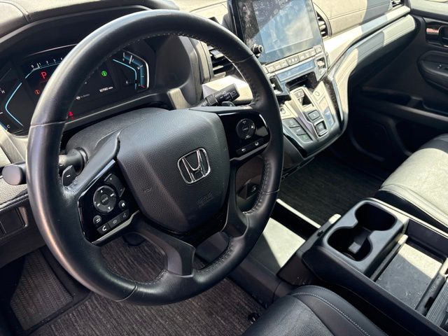 Thumbnail: 2023 Honda Odyssey - 2