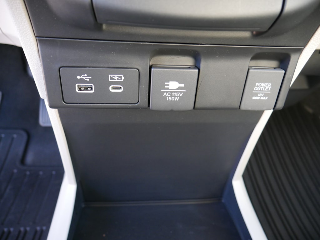 Thumbnail: 2026 Honda Odyssey - 19