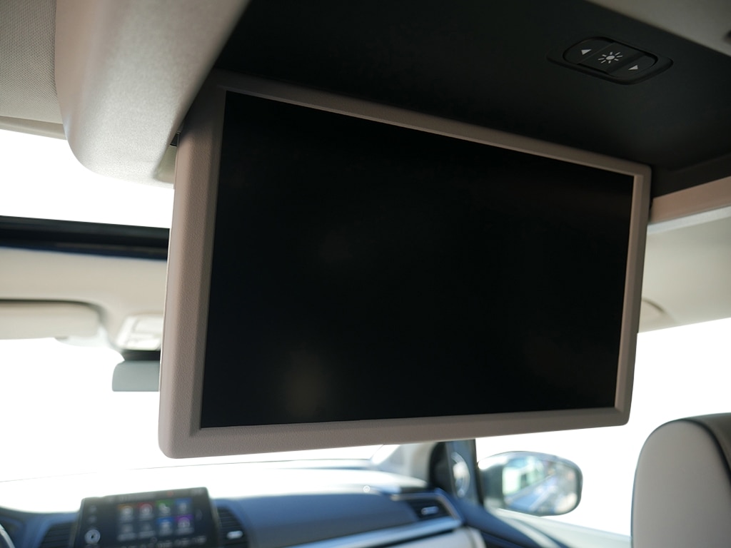 Thumbnail: 2026 Honda Odyssey - 21