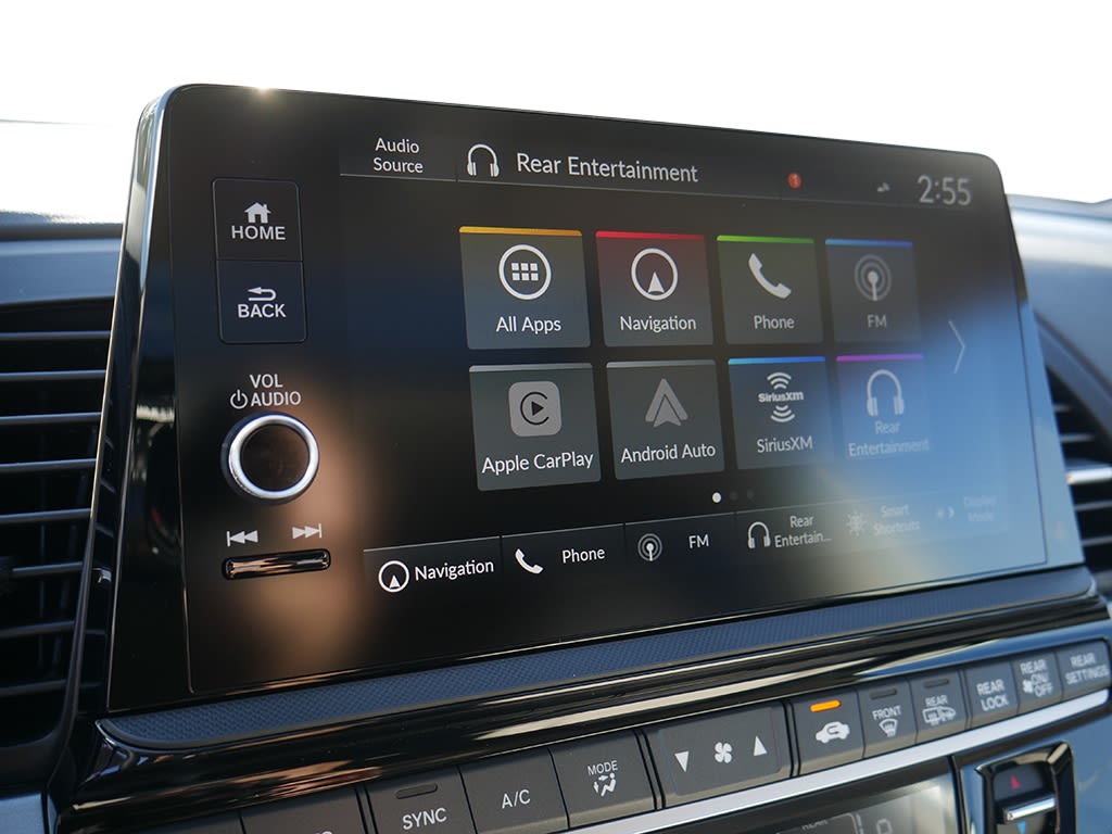 Thumbnail: 2026 Honda Odyssey - 11