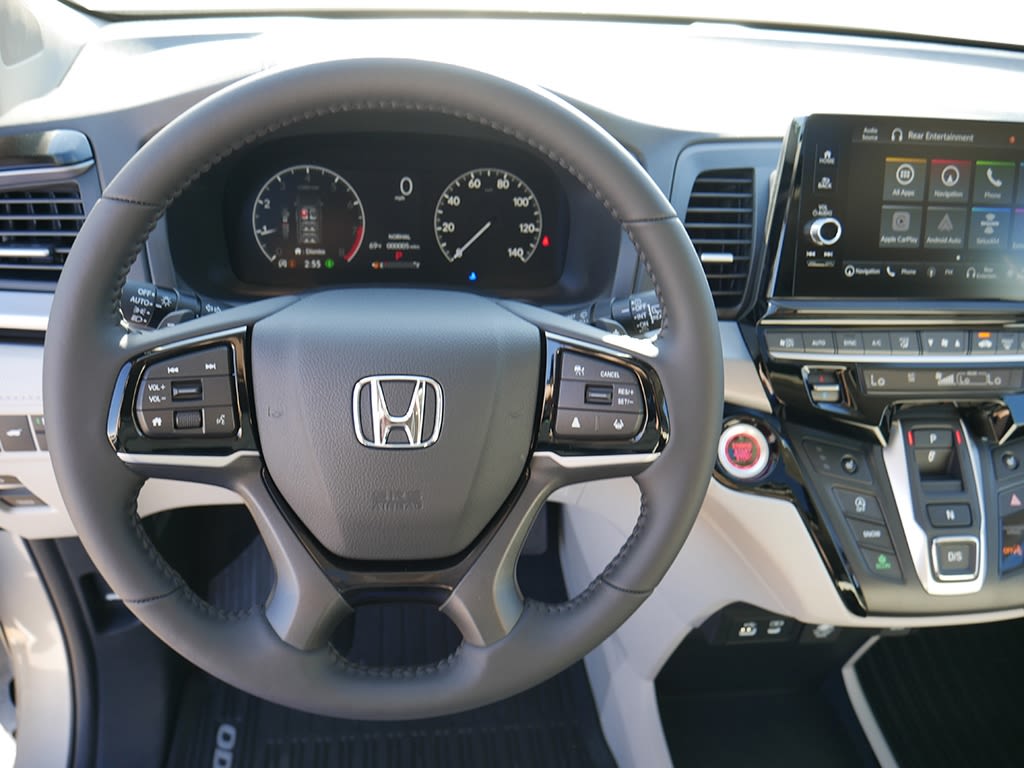 Thumbnail: 2026 Honda Odyssey - 2