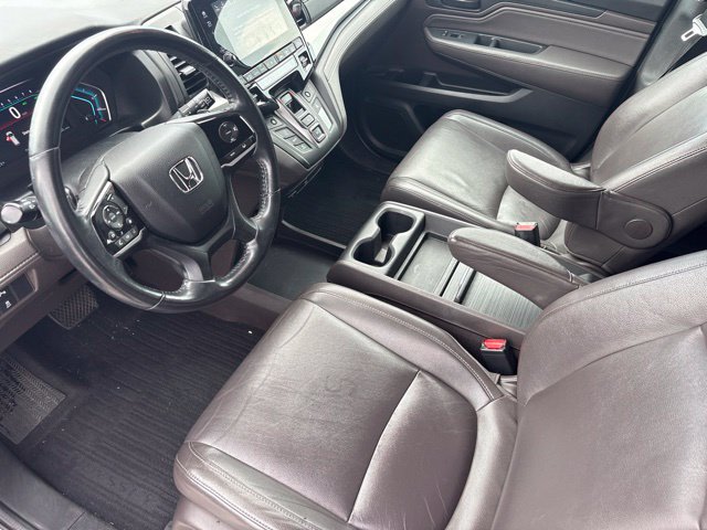 Thumbnail: 2018 Honda Odyssey - 2