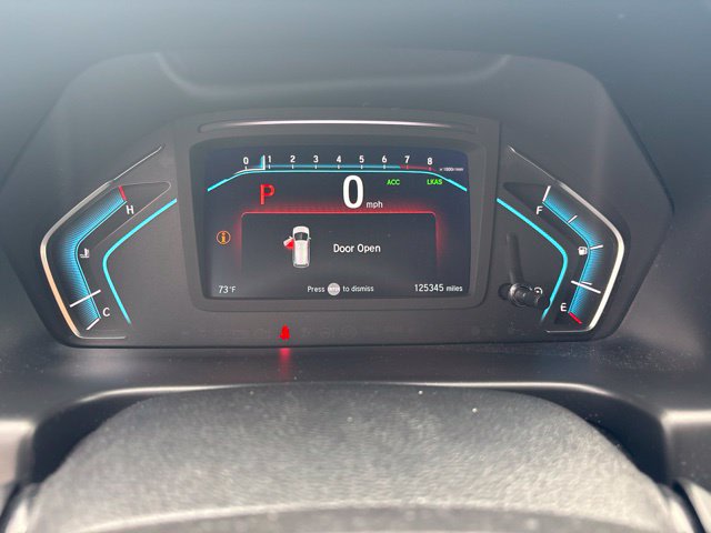 Thumbnail: 2018 Honda Odyssey - 12