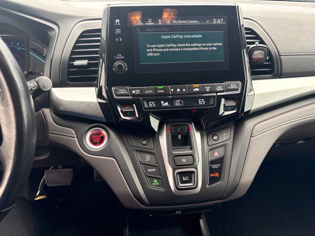 Thumbnail: 2018 Honda Odyssey - 11
