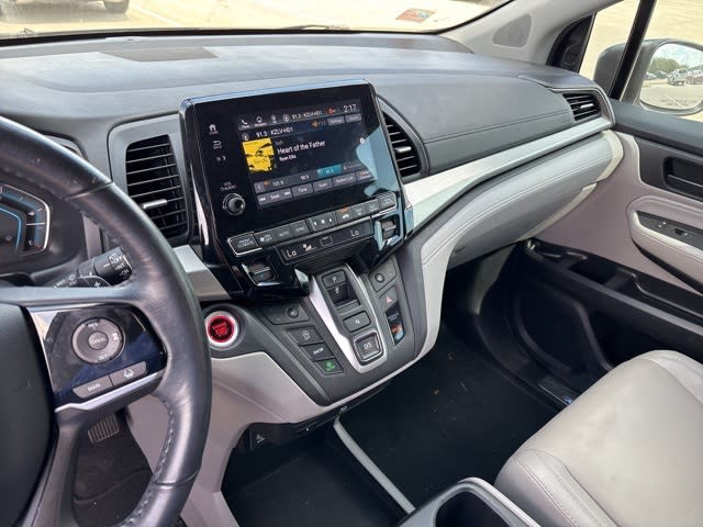 Thumbnail: 2020 Honda Odyssey - 7