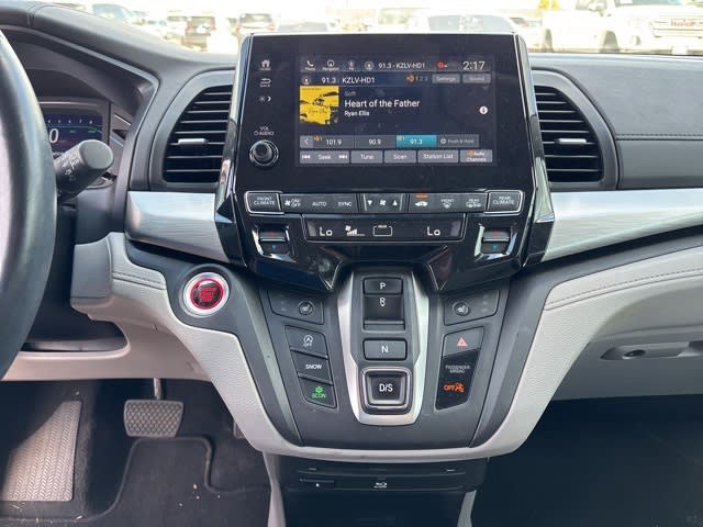 Thumbnail: 2020 Honda Odyssey - 11