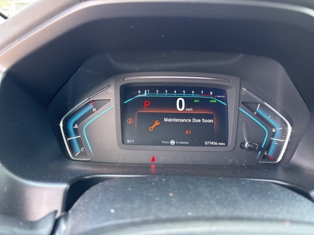 Thumbnail: 2020 Honda Odyssey - 13