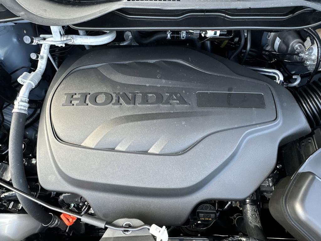 Thumbnail: 2027 Honda Odyssey - 8
