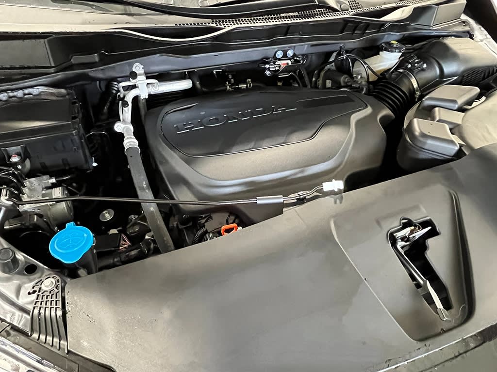 Thumbnail: 2026 Honda Odyssey - 9