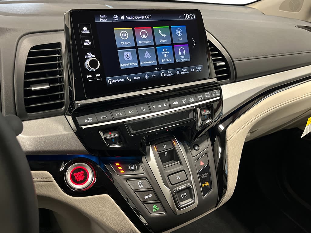 Thumbnail: 2027 Honda Odyssey - 21