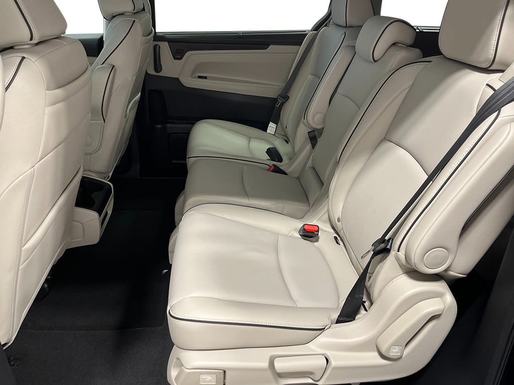 Thumbnail: 2027 Honda Odyssey - 11