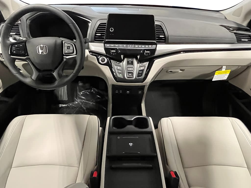 Thumbnail: 2027 Honda Odyssey - 2