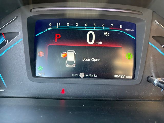 Thumbnail: 2022 Honda Odyssey - 11