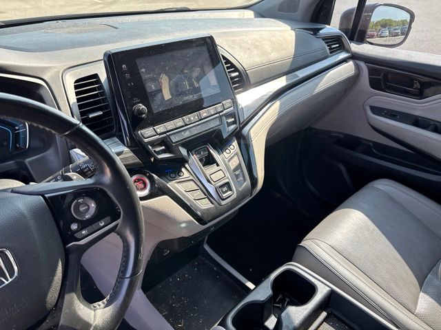 Thumbnail: 2022 Honda Odyssey - 10