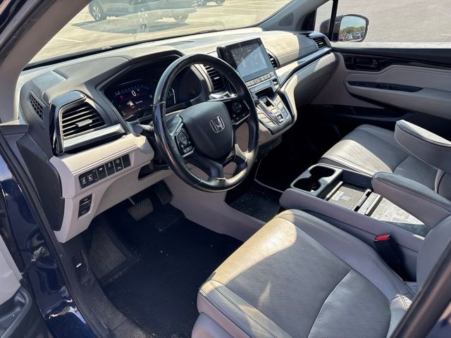 Thumbnail: 2022 Honda Odyssey - 2
