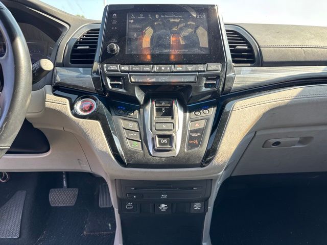 Thumbnail: 2022 Honda Odyssey - 7