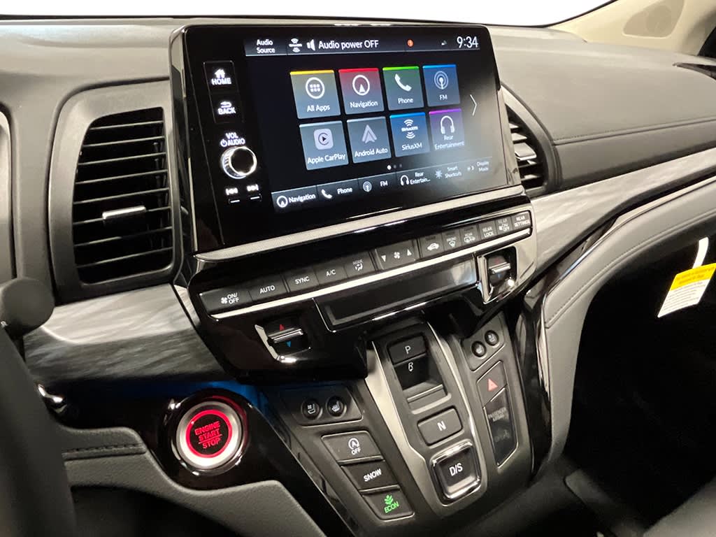 Thumbnail: 2026 Honda Odyssey - 12
