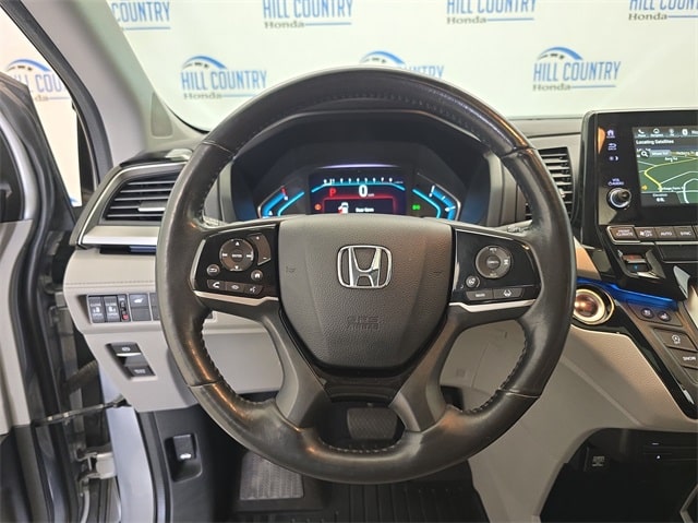 2019 Honda Odyssey Elite 14