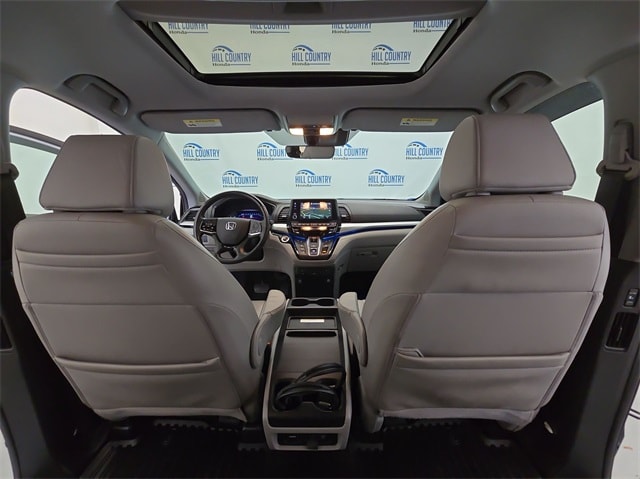 2019 Honda Odyssey Elite 29