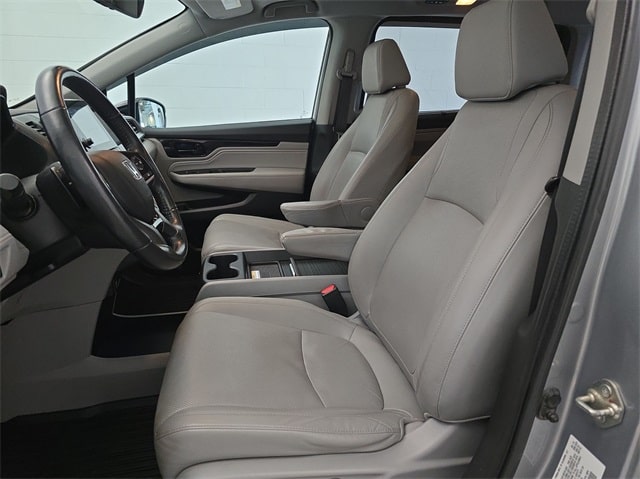 2019 Honda Odyssey Elite 11