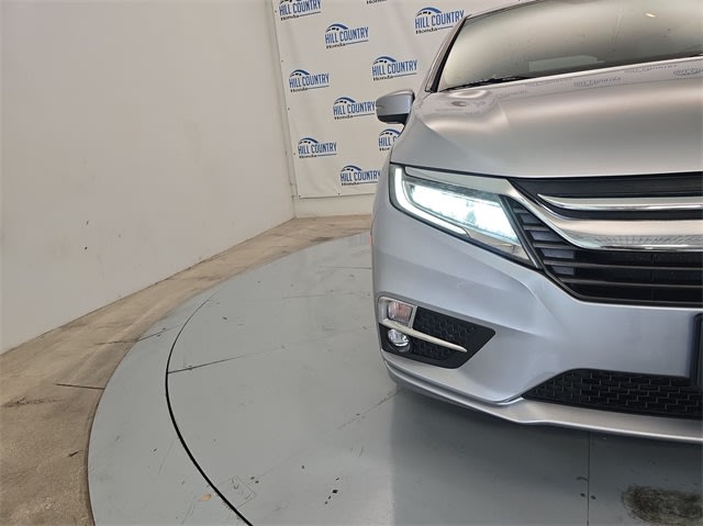 2019 Honda Odyssey Elite 7