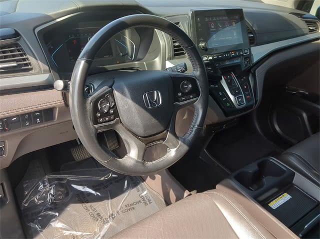 2020 Honda Odyssey Elite 2