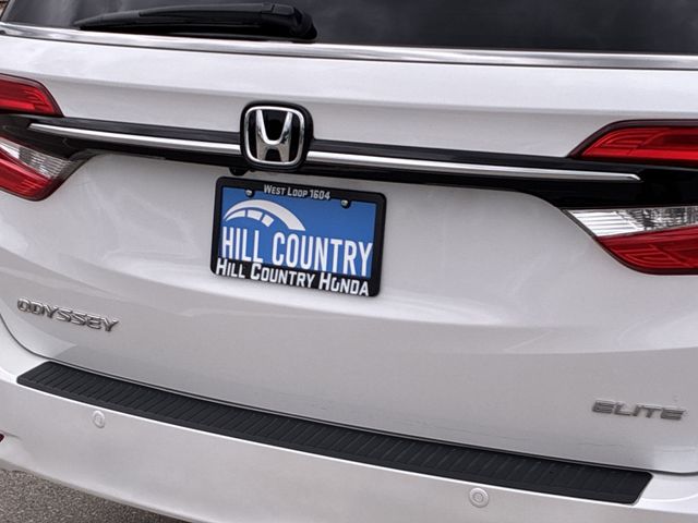 Thumbnail: 2024 Honda Odyssey - 7