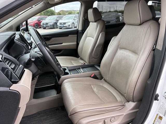 Thumbnail: 2024 Honda Odyssey - 11
