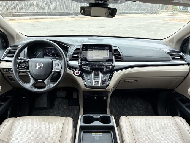 Thumbnail: 2024 Honda Odyssey - 10