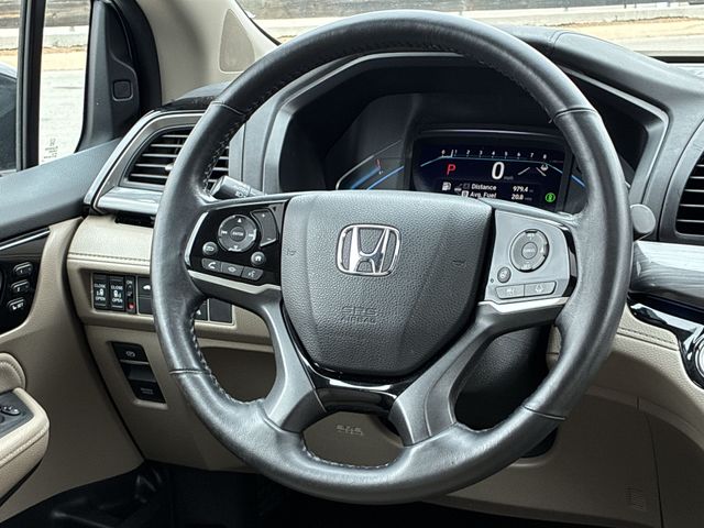 Thumbnail: 2024 Honda Odyssey - 14