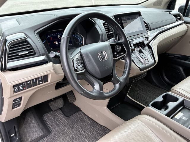 Thumbnail: 2024 Honda Odyssey - 2