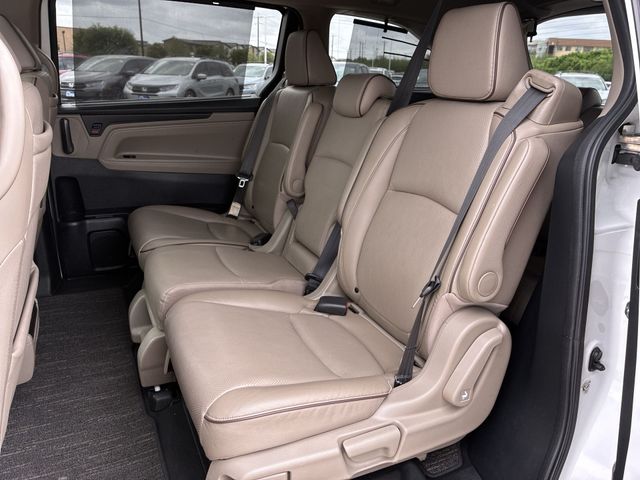 Thumbnail: 2024 Honda Odyssey - 29
