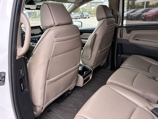 Thumbnail: 2024 Honda Odyssey - 13