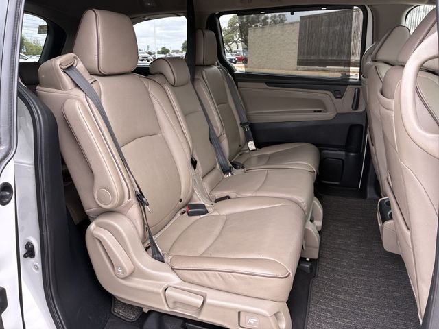 Thumbnail: 2024 Honda Odyssey - 30