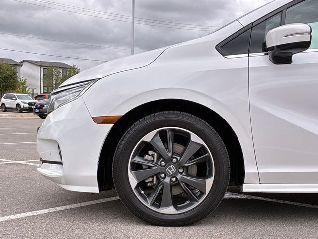 Thumbnail: 2024 Honda Odyssey - 8